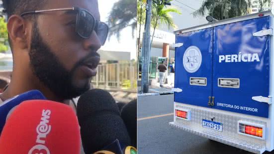 Reprodução e Joilson Cesar | BNews