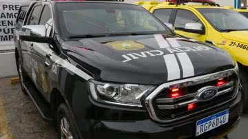 Divulgação/Polícia Civil