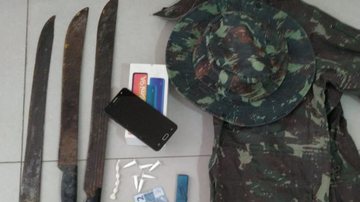 Divulgação/Polícia Civil