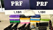 Divulgação/PRF-BA