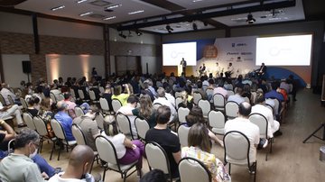 ademia, economia, mercado, outorga, onerosa - Divulgação