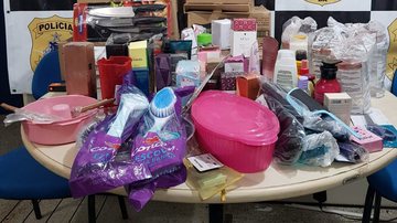 Divulgação/Polícia Civil