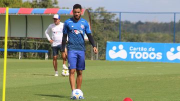 Foto: Felipe Santana/EC Bahia