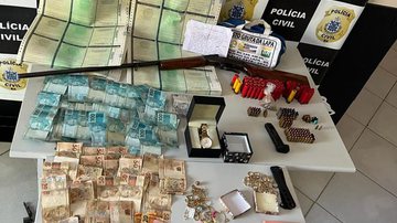 Foto: Divulgação SSP