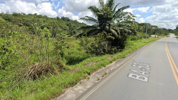 Reprodução Google Maps