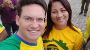 Imagem “Estamos aqui para apoiar nosso futuro governador”, diz Leonídia Umbelina