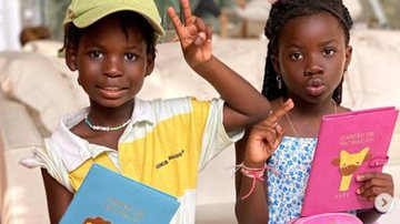 Arquivo Pessoal / Instagram