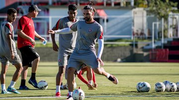 Foto: Pietro Carpi/EC Vitória