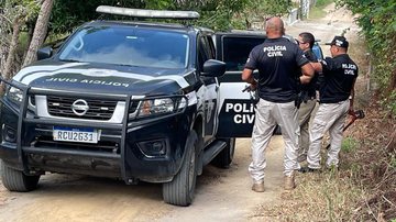 Divulgação | Polícia Civil