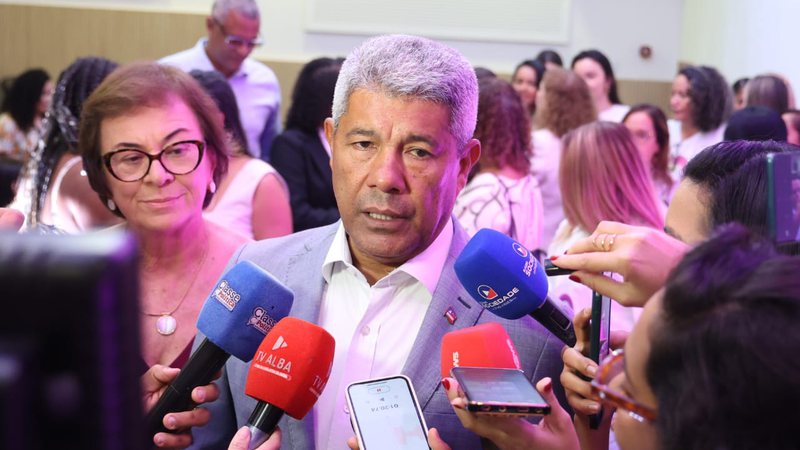 Paulo M. Azevêdo/BNews