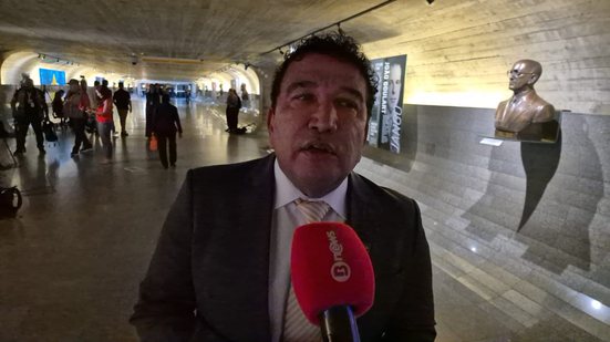 Henrique Brinco/BNews