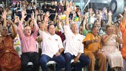 Governador anuncia ações do Governo do Estado para o Carnaval