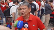 PT realiza ato político em celebração aos seus 46 anos