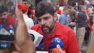 PT realiza ato político em celebração aos seus 46 anos