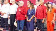 PT realiza ato político em celebração aos seus 46 anos