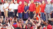 PT realiza ato político em celebração aos seus 46 anos