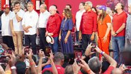 PT realiza ato político em celebração aos seus 46 anos