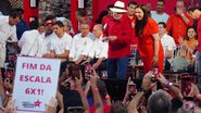 PT realiza ato político em celebração aos seus 46 anos