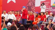 PT realiza ato político em celebração aos seus 46 anos