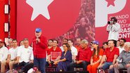 PT realiza ato político em celebração aos seus 46 anos