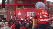 PT realiza ato político em celebração aos seus 46 anos
