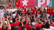 PT realiza ato político em celebração aos seus 46 anos