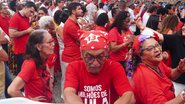 PT realiza ato político em celebração aos seus 46 anos