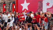 PT realiza ato político em celebração aos seus 46 anos