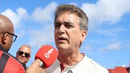 Pré-jogo de Vitória x Cruzeiro, no Barradão, pela 28ª rodada do Brasileirão 2026