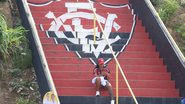 Pré-jogo de Vitória x Cruzeiro, no Barradão, pela 28ª rodada do Brasileirão 2026