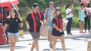 Pré-jogo de Vitória x Cruzeiro, no Barradão, pela 28ª rodada do Brasileirão 2026