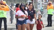 Pré-jogo de Vitória x Cruzeiro, no Barradão, pela 28ª rodada do Brasileirão 2026