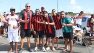 Pré-jogo de Vitória x Cruzeiro, no Barradão, pela 28ª rodada do Brasileirão 2026