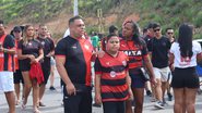 Pré-jogo de Vitória x Cruzeiro, no Barradão, pela 28ª rodada do Brasileirão 2026