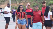 Pré-jogo de Vitória x Cruzeiro, no Barradão, pela 28ª rodada do Brasileirão 2026