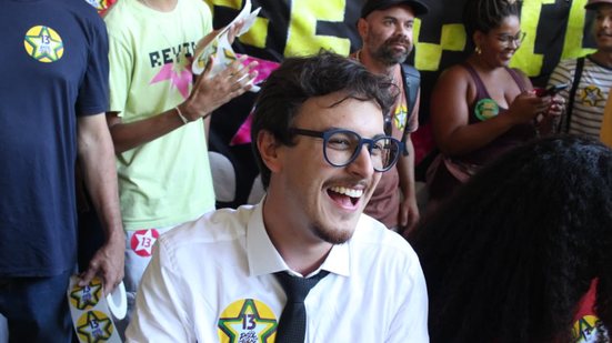 Deivid Santana / BNEWS