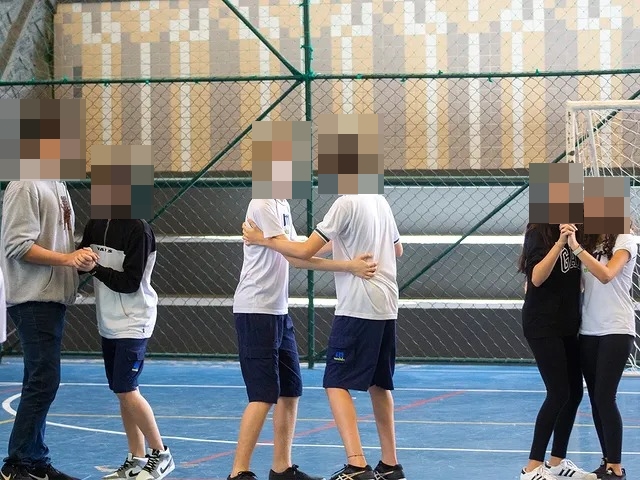 Foto: Reprodução/Colégio Módulo