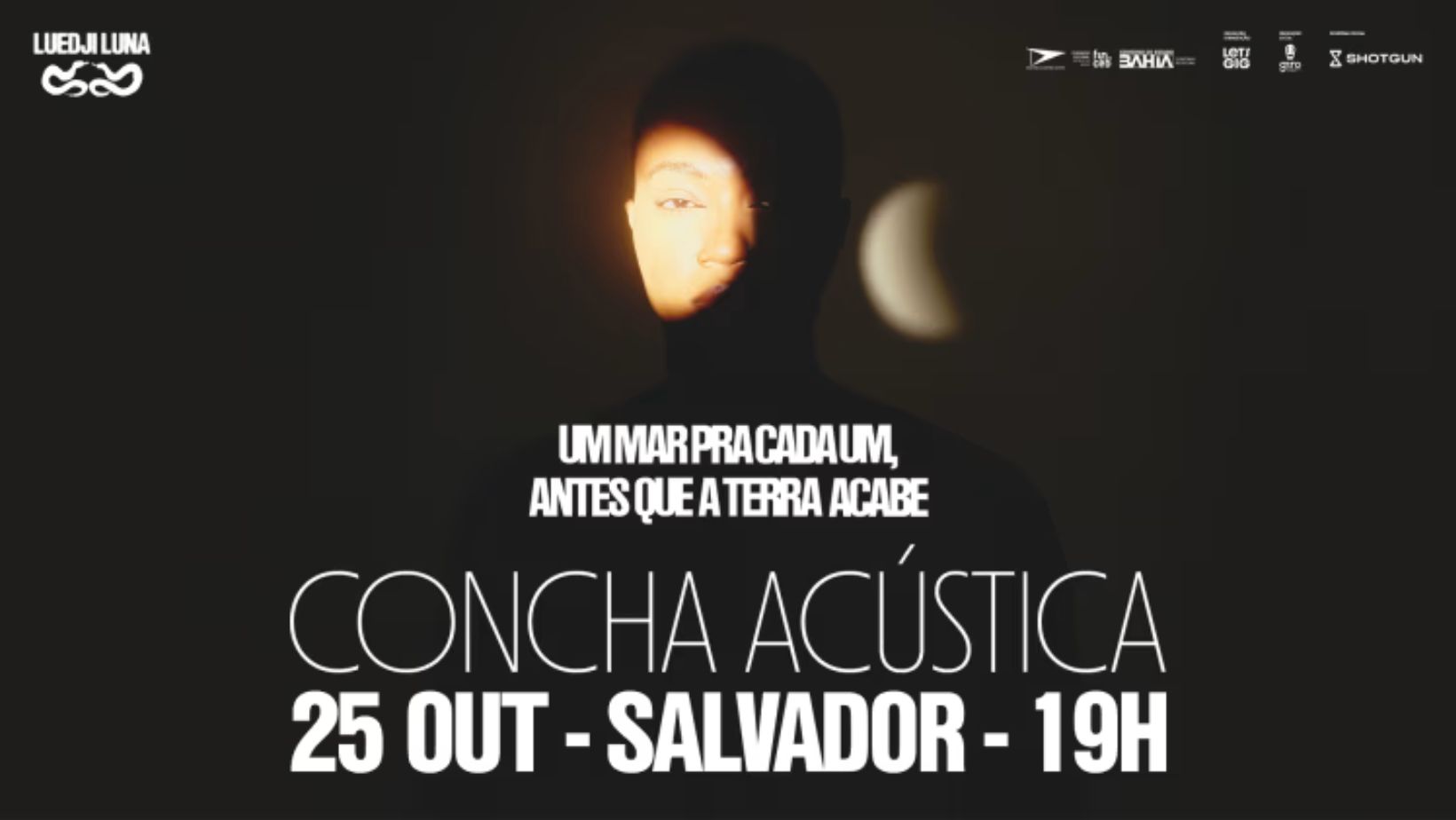 ‘Luedji Luna em Um Mar Pra Cada Um, Antes Que A Terra Acabe’