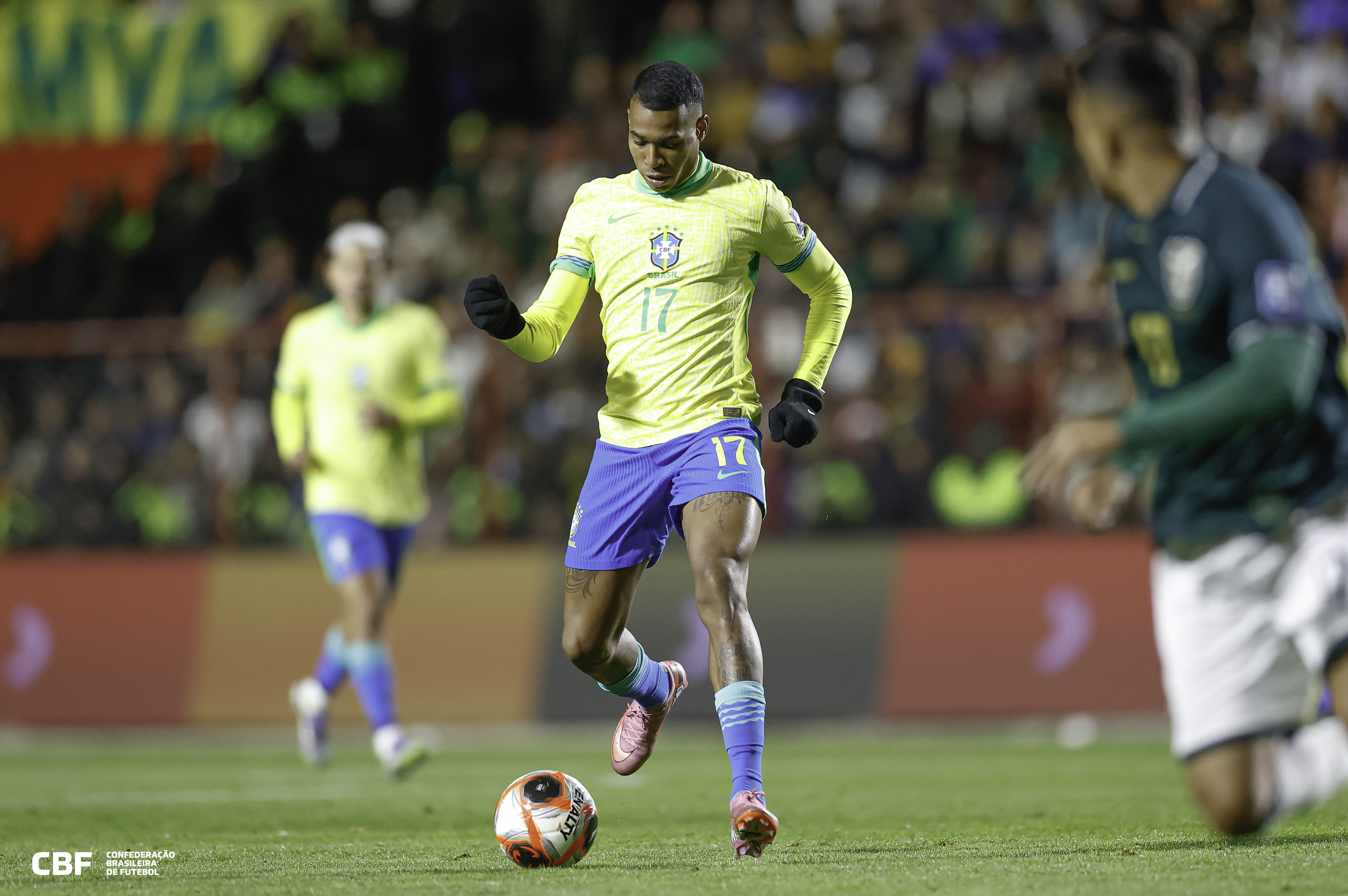 (Foto: Divulgação/CBF)