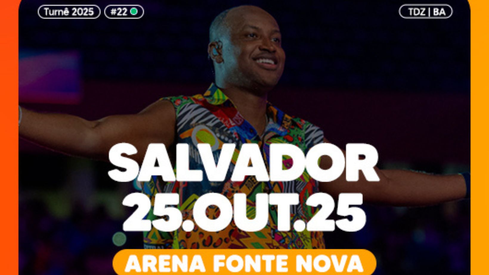 ‘10 anos de Tardezinha - Thiaguinho’