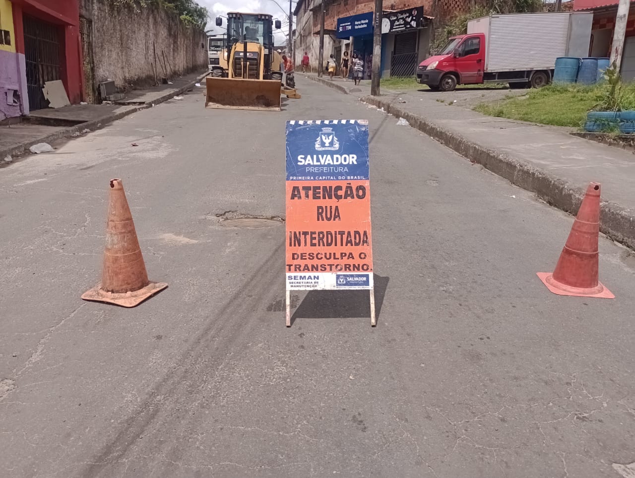 Manutenção