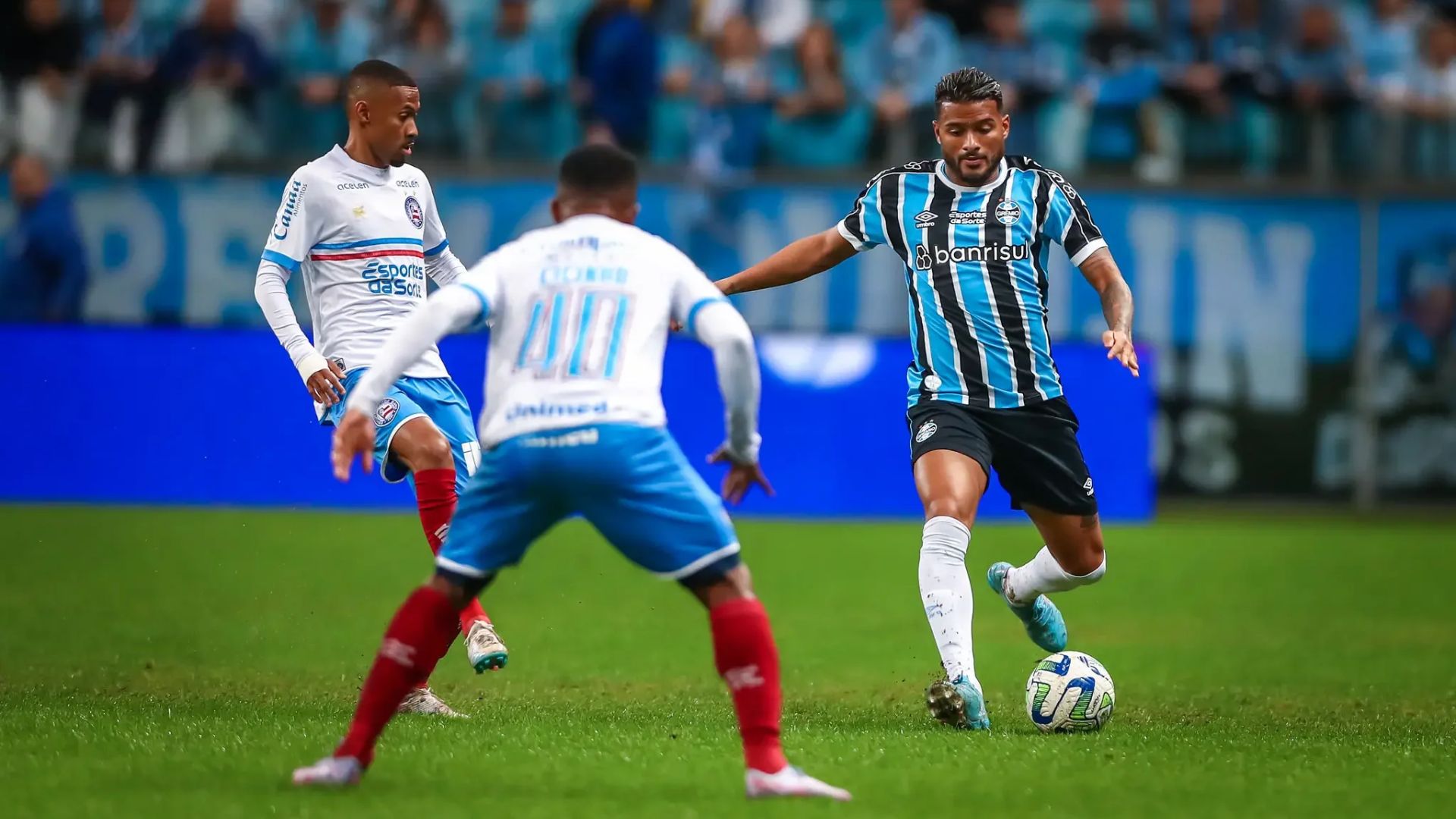 Lucas Uebel/Grêmio
