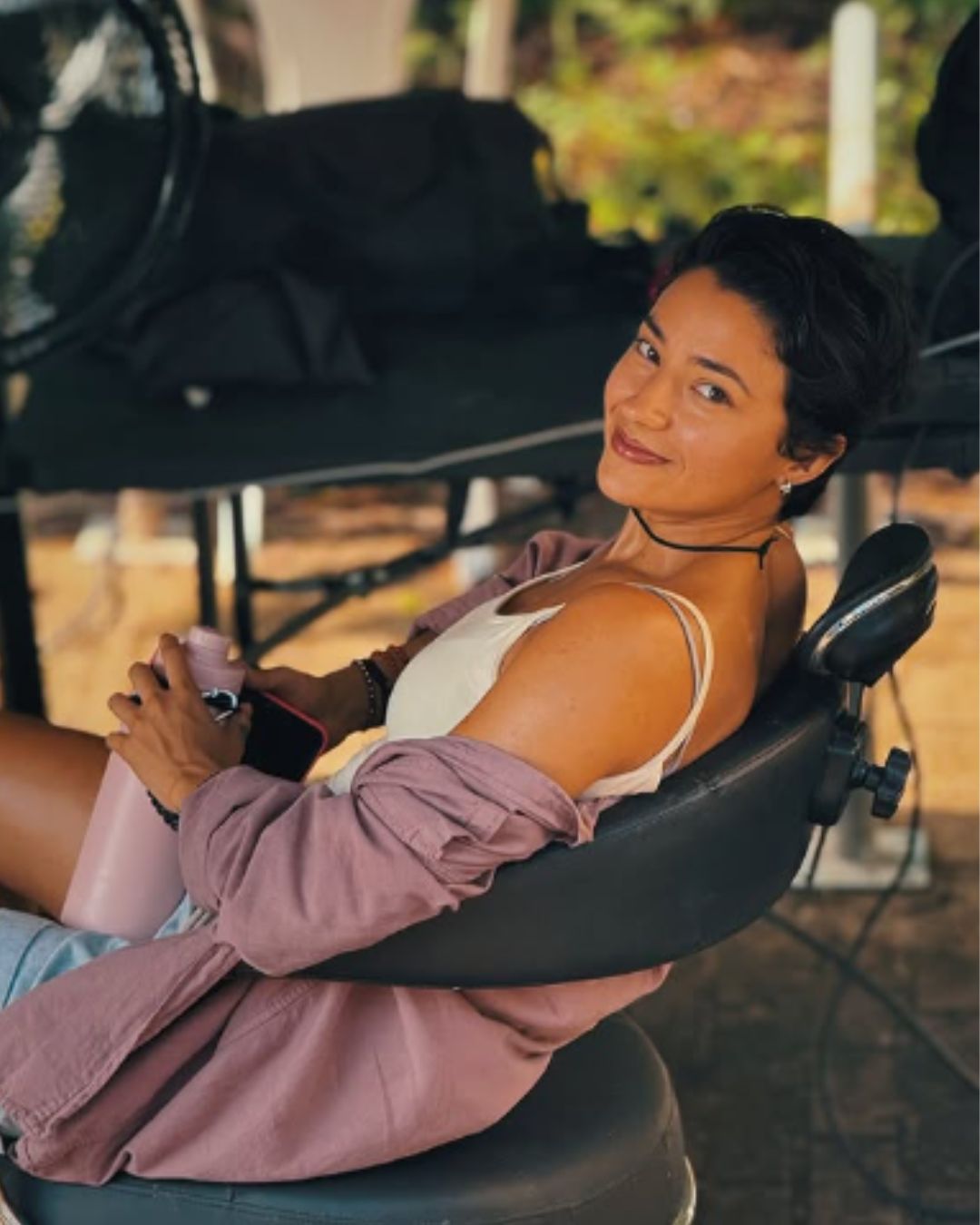 Reprodução/Instagram/carololiveiraoficial