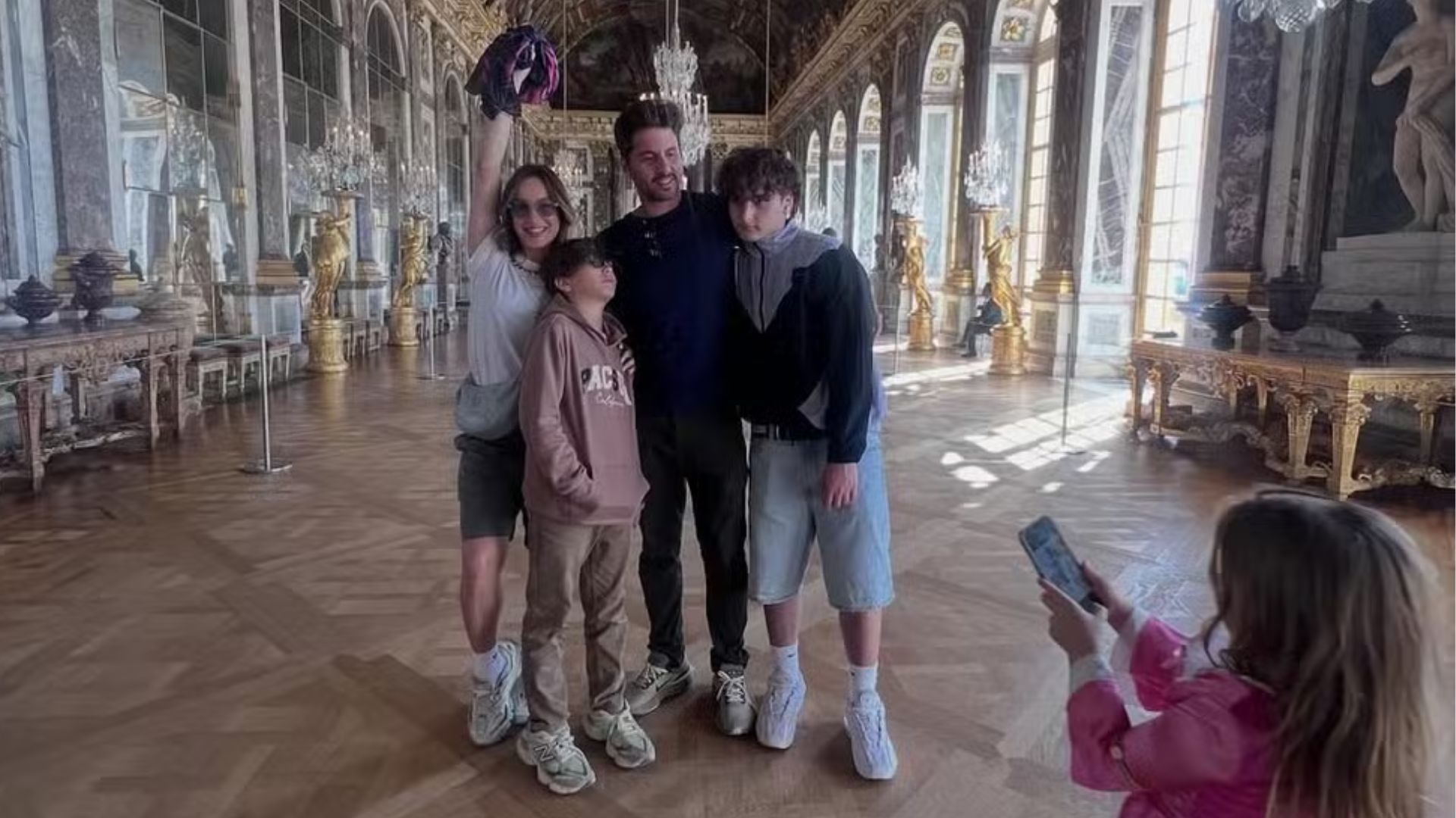 Reprodução/Instagram/@claudialeitte