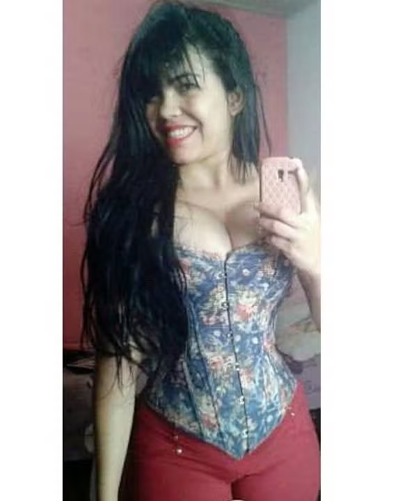 Day Magalhães — Foto: rep/ instagram