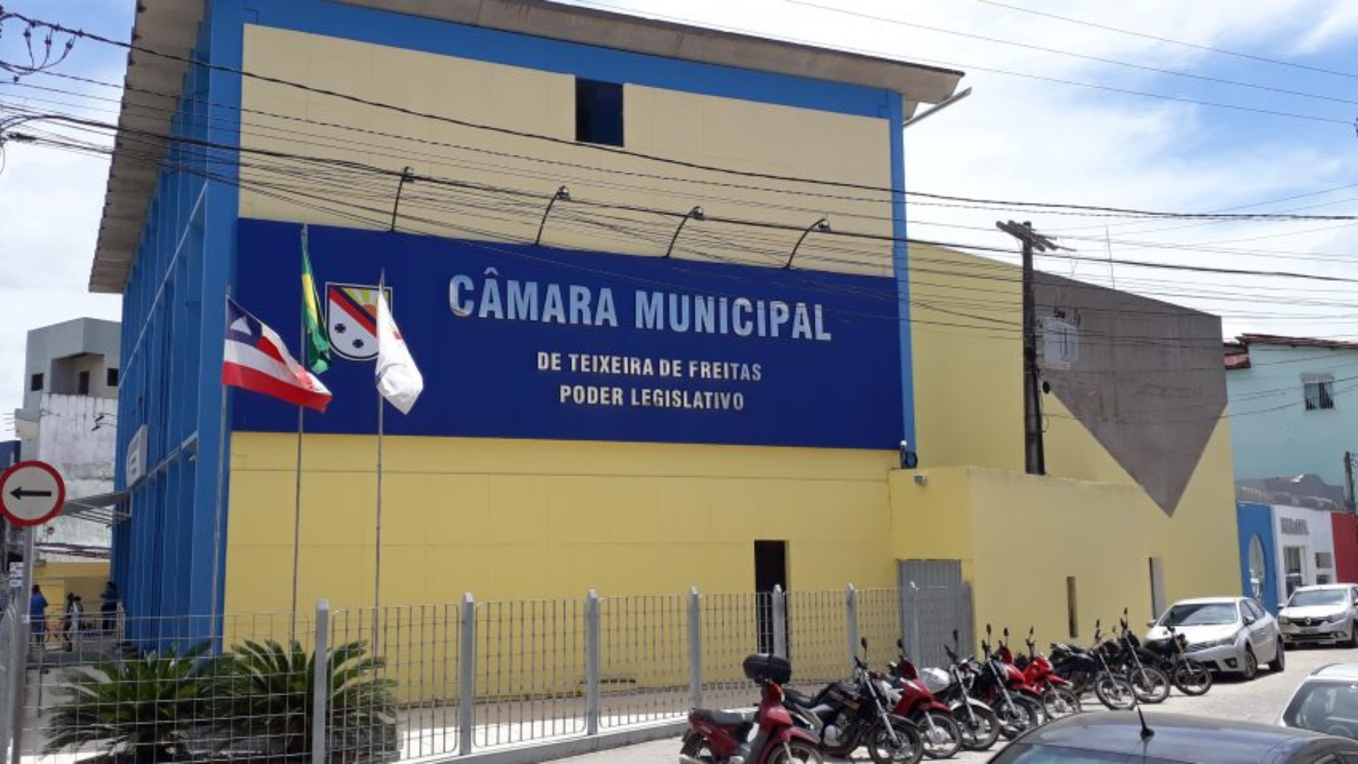 TCM suspende nomeações em concurso da Câmara de Teixeira de Freitas ...