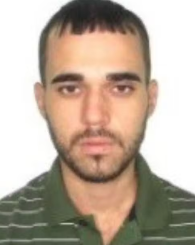 Júlio Souza Silva, de 26 anos