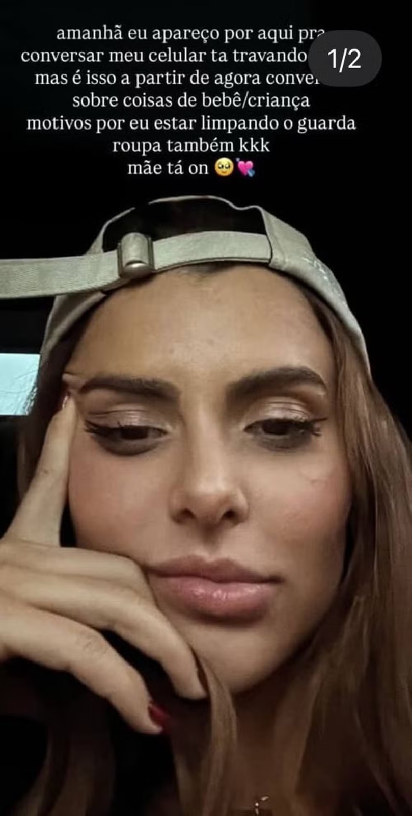 Dois meses após assumirem a relação, Gabriel Medina e Isabella Arantes anunciam gravidez do primeiro filho