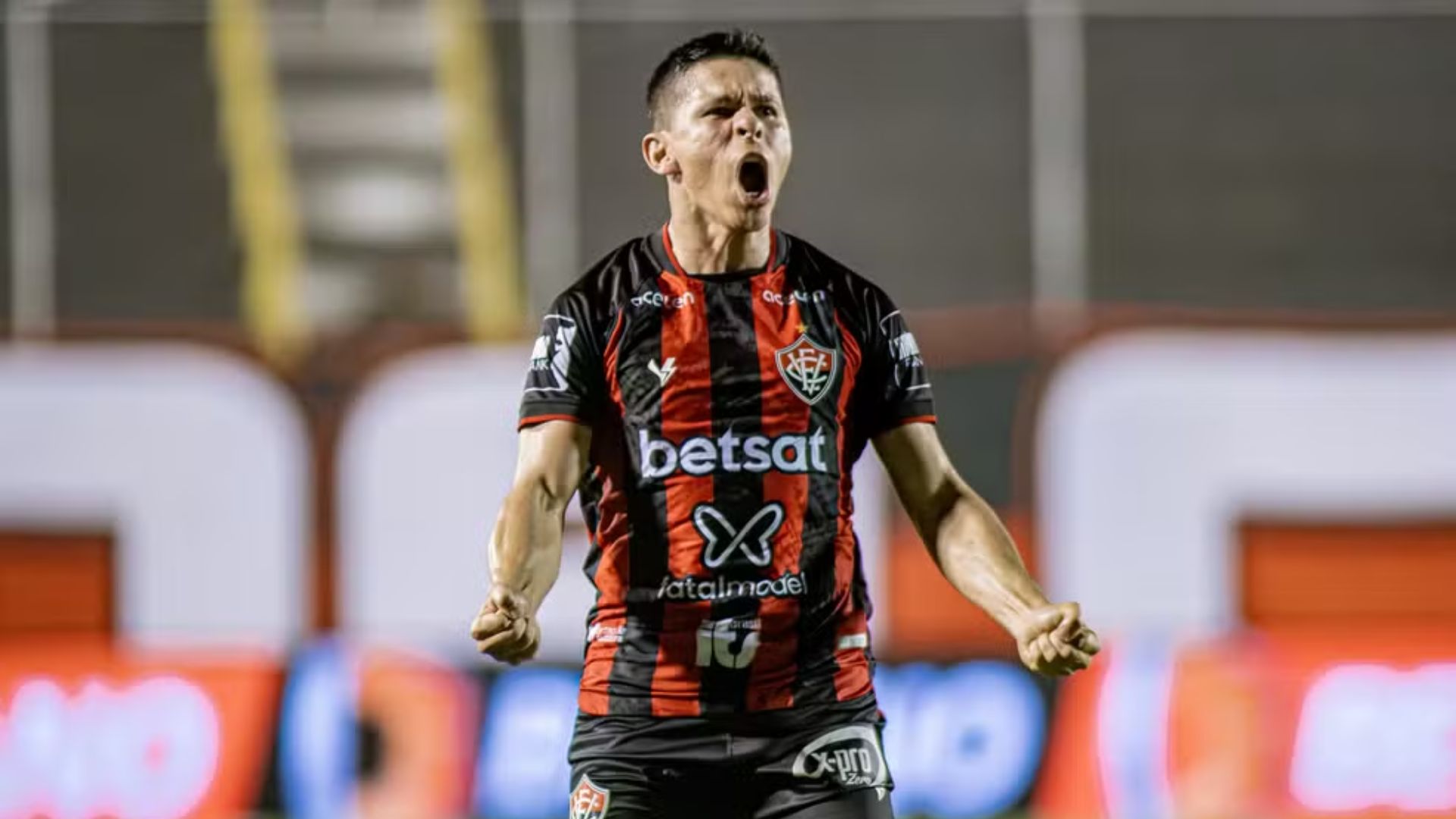 Victor Ferreira/EC Vitória