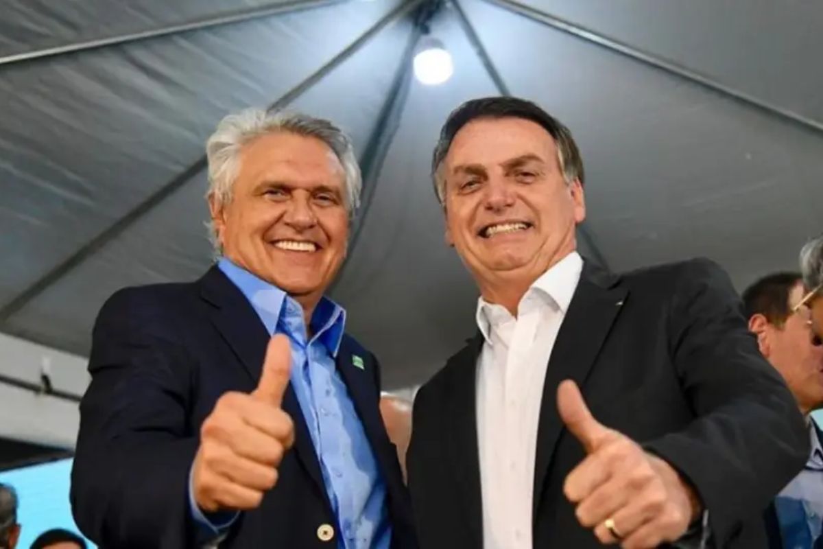 Ronaldo Caiado planeja visita a Jair Bolsonaro; saiba motivo